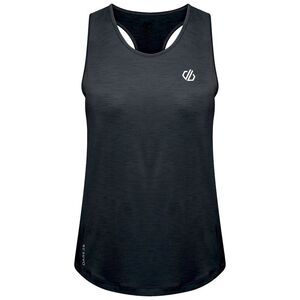 Dare 2b Womens/Ladies Modernize II Tank Top / Black